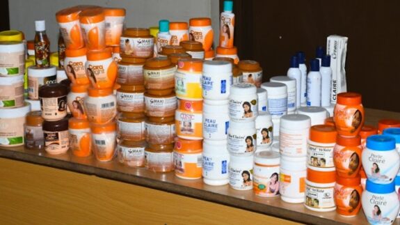 Skin Whitening Hydroquinone Cream