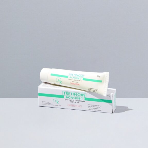 Tretinoin 30g cream tube