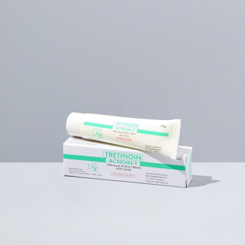 Tretinoin 30g cream tube