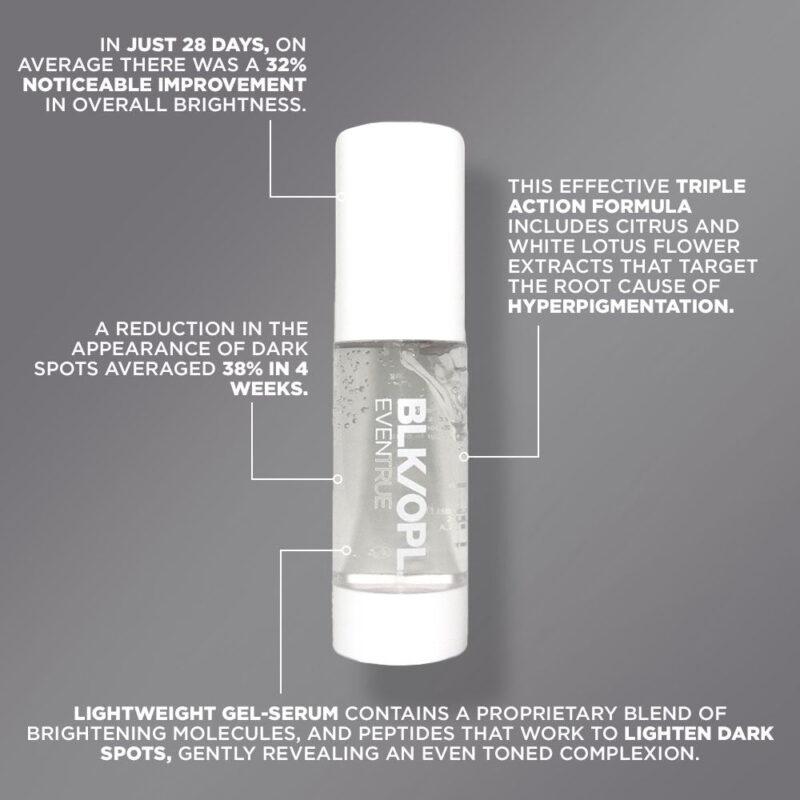 Black Opal Hydroquinone Gel.