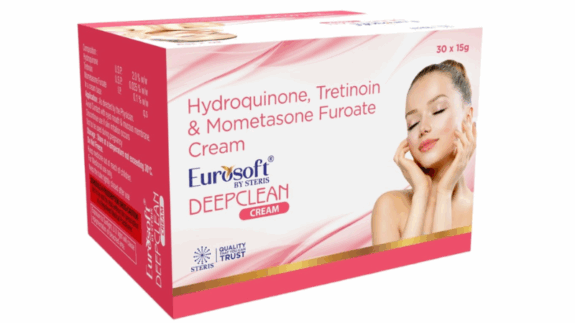 Rx Hydroquinone Tretinoin Mometasone Furoate Cream tube