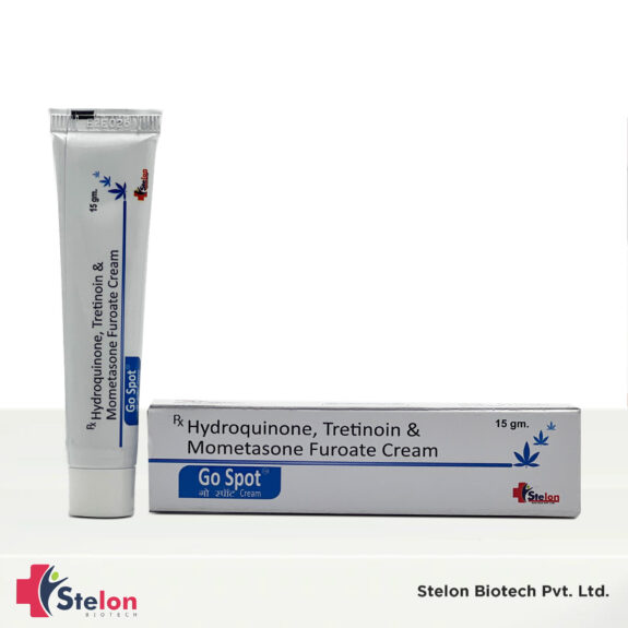 Tretinoin Cream 0.025% for dark circles.