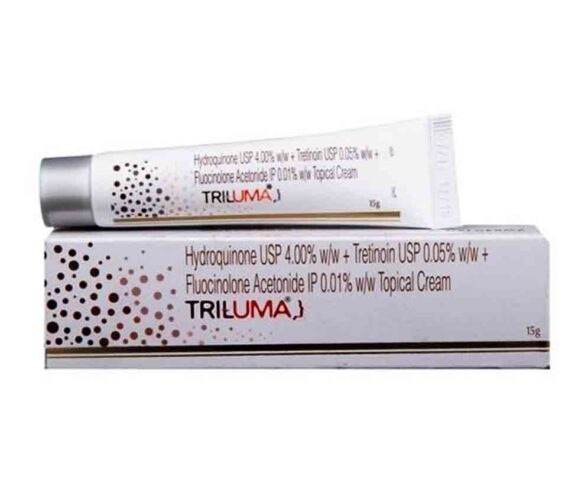 Tri Luma brightening serum, Walmart price.