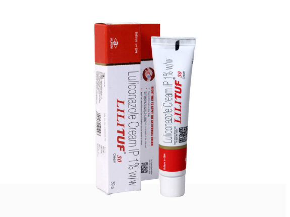 Trinbrite Cream jar, skincare product