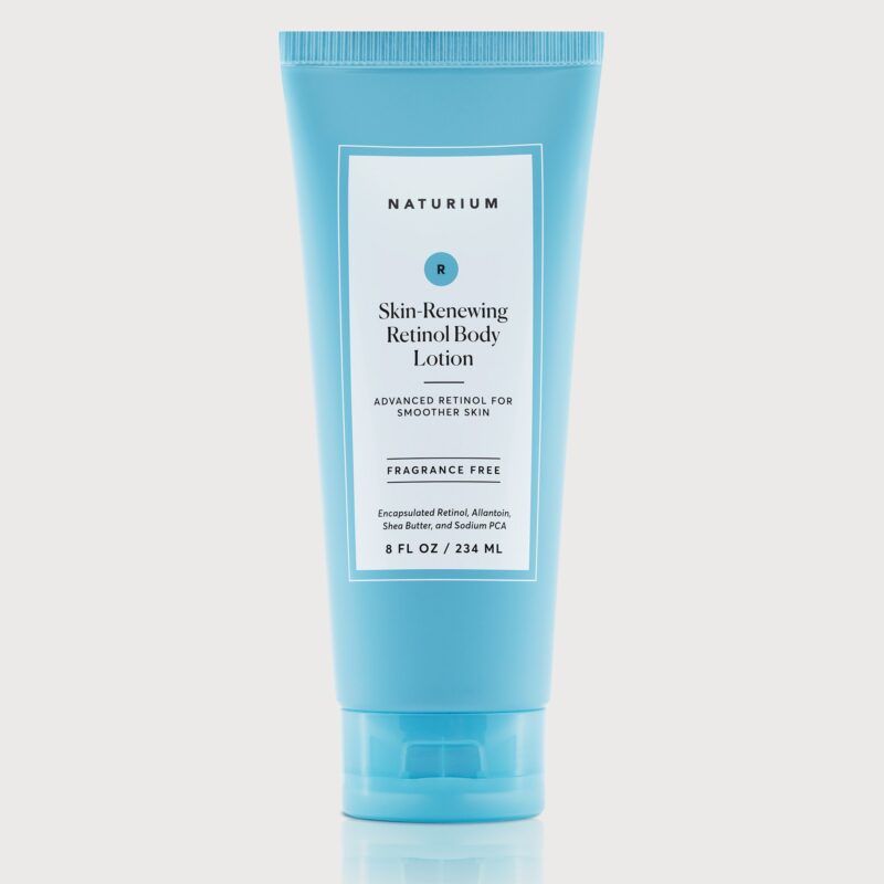 Tretinoin cream for body, topical acne treatment.