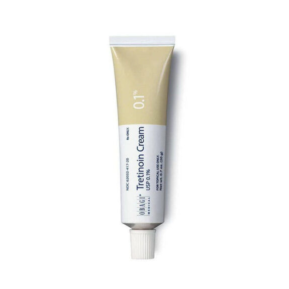 Obagi 0.1 skin care product