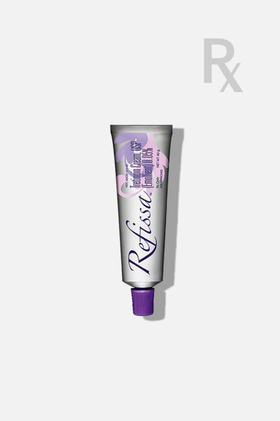 Refissa Cream, skincare product.