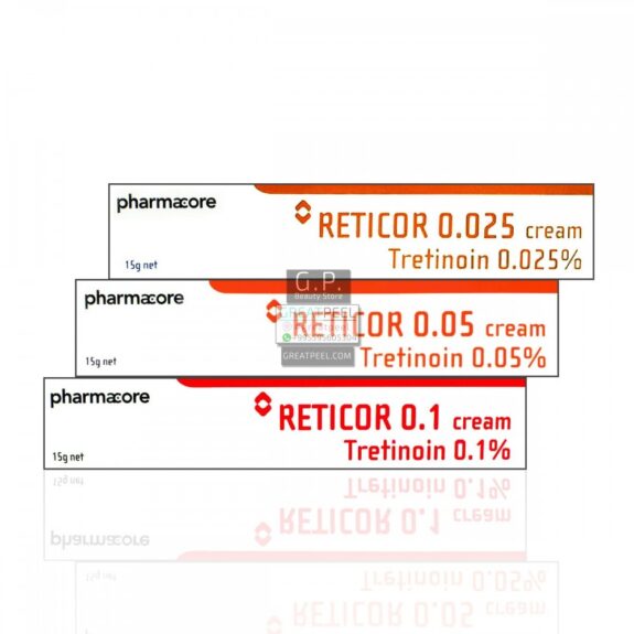 Reticor: High-quality image of the product.