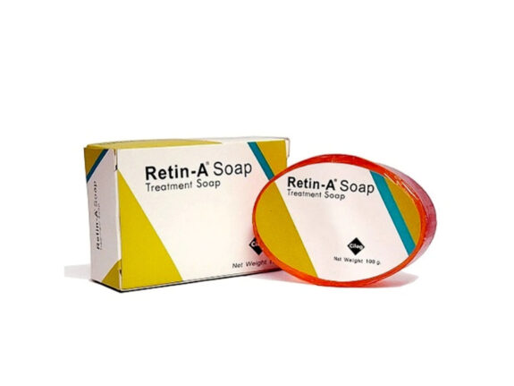 Retin-A Treatment Soap bar.