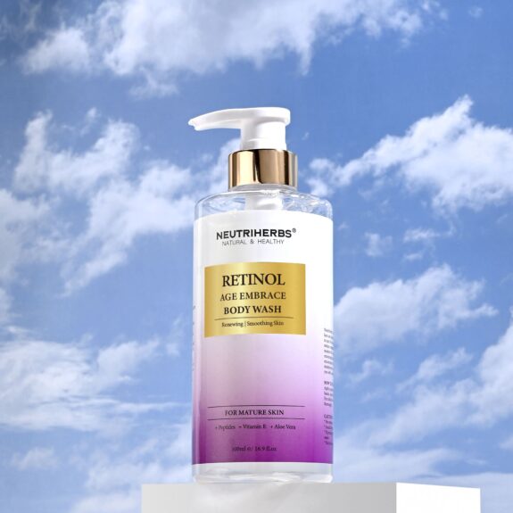 Tretinoin Body cream for skin treatment.