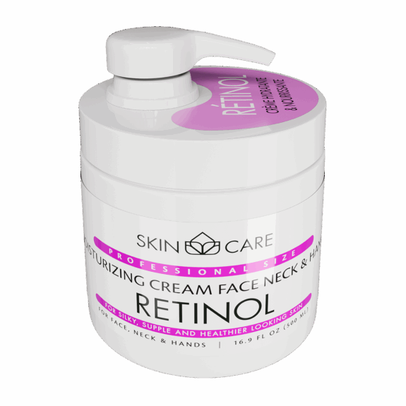 Skin A Tretinoin Cream, skincare product.