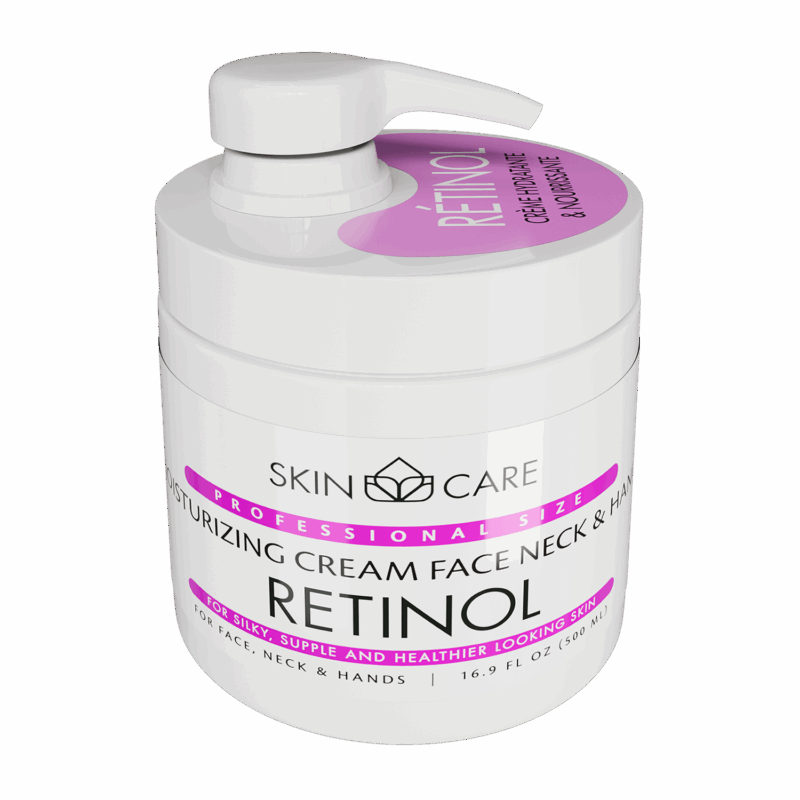 Skin A Tretinoin Cream, skincare product.