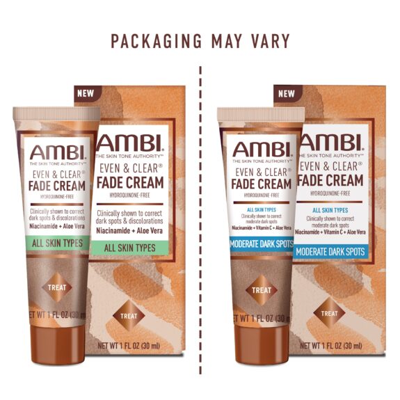 Ambi Fade Cream, melasma treatment.