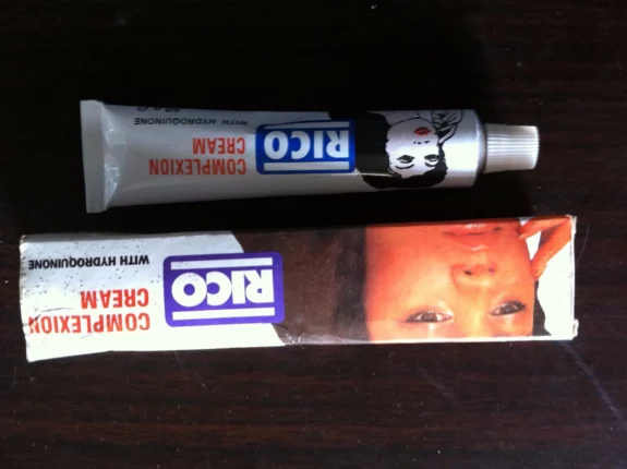 Rico Complexion Cream with Hydroquinone