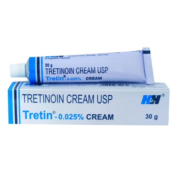 Tretinoin Cream, Apollo Pharmacy.