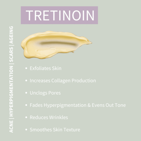 Tretinoin 0.0125% cream tube