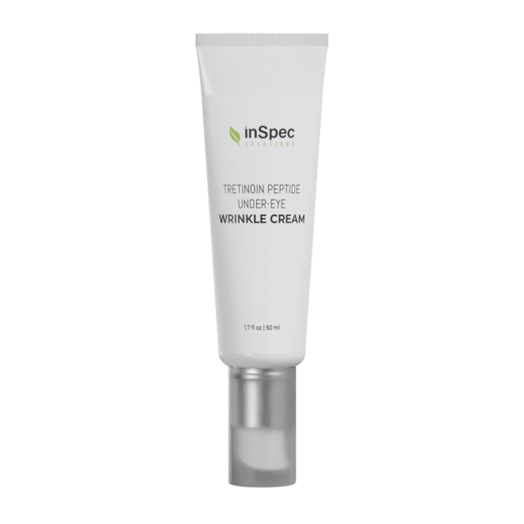 Tretinoin Eye Cream, anti-aging eye treatment.