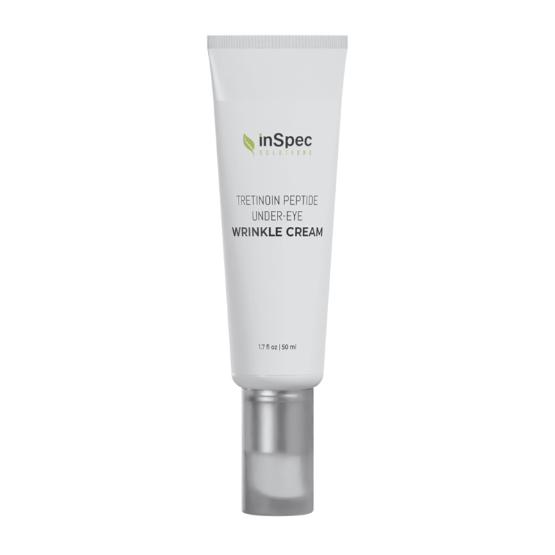 Tretinoin Eye Cream, anti-aging eye treatment.