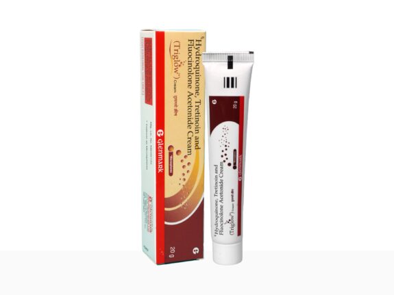 Glenmark Tretinoin Cream tube