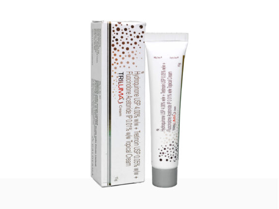 Triluma 15gm Cream tube