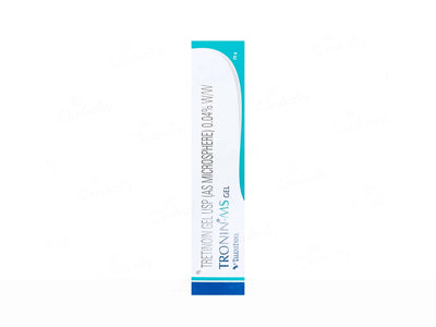 Tronin Gel tube.
