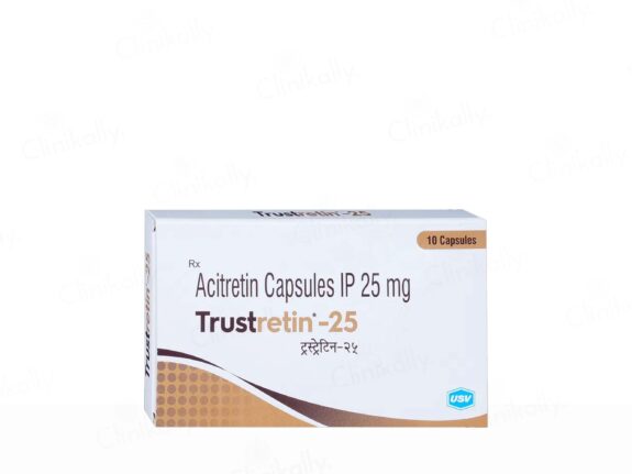 Acretin 25 topical medication.
