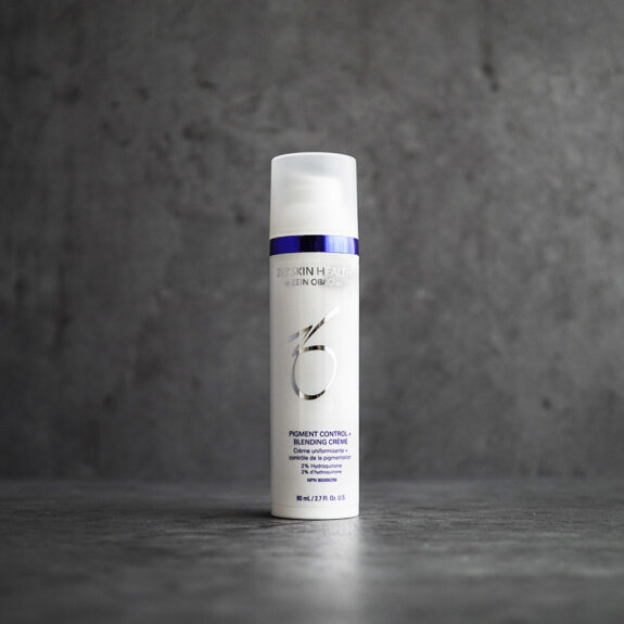 Zo Pigment Control Blending Creme jar