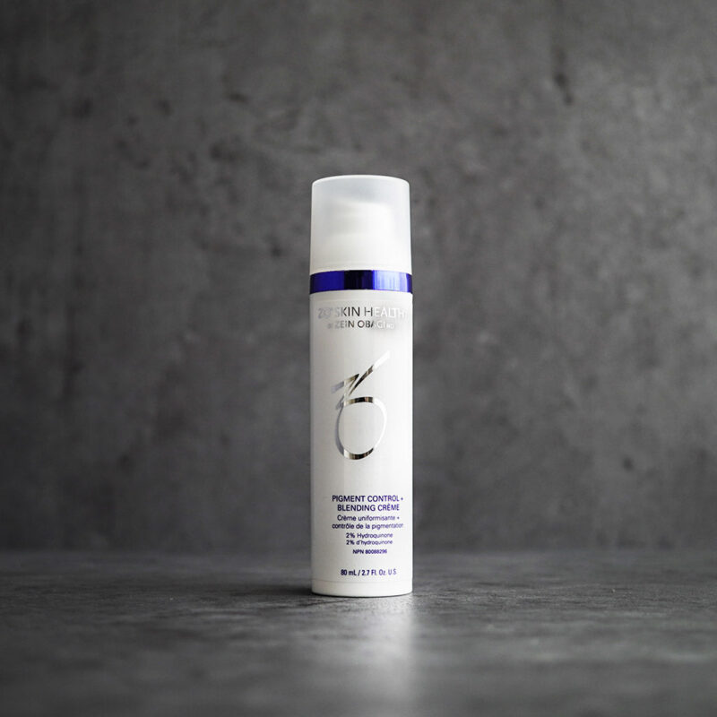 Zo Pigment Control Blending Creme jar
