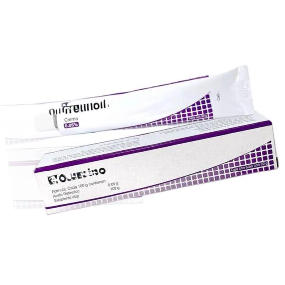 Tinitrend Tretinoin Cream 0.05%