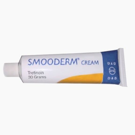 Smooderm Tretinoin Cream: How-to-use guide.