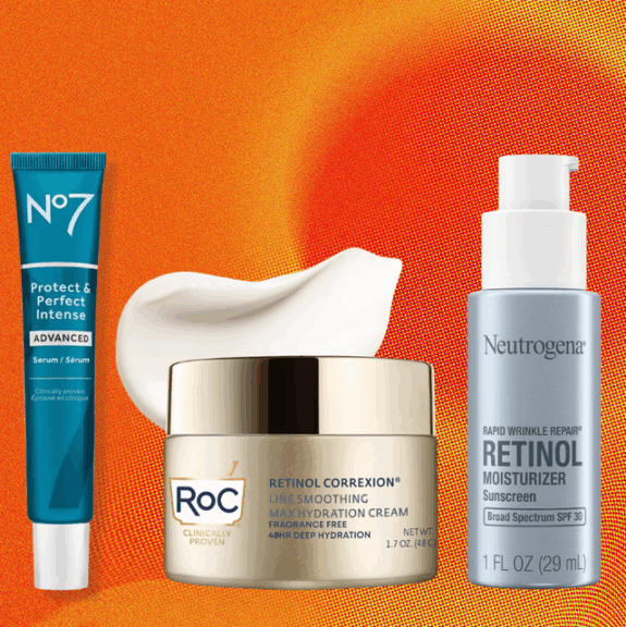 Tretinoin Cream for aging skin.