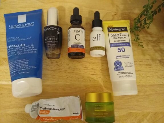 Tretinoin 0.025% Cream, Actavis.