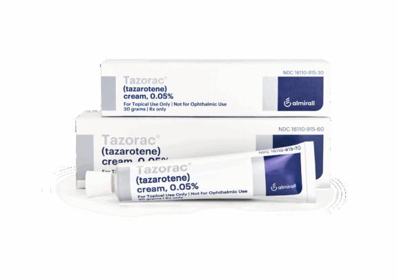 Tazarotene Cream Coupon - Save money on your prescription.