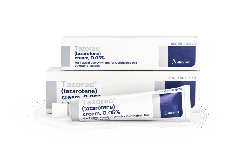 Tazarotene Cream Coupon - Save money on your prescription.
