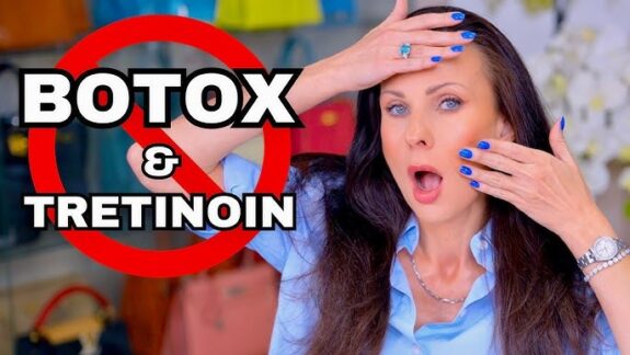 Tretinoin 4-month supply. Retinoid cream packaging.