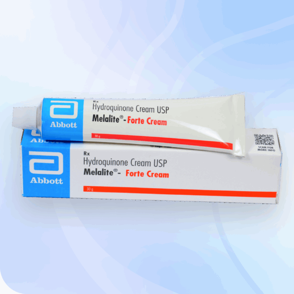 Online Hydroquinone skin lightening cream.