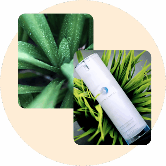 Skin Medicinals Tretinoin cream tube