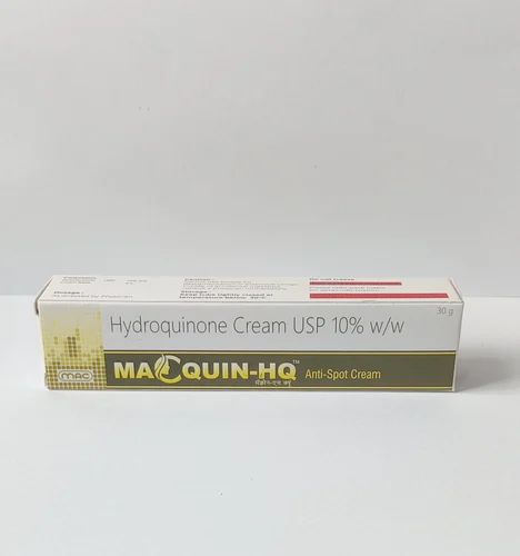 10% Hydroquinone skin lightening cream