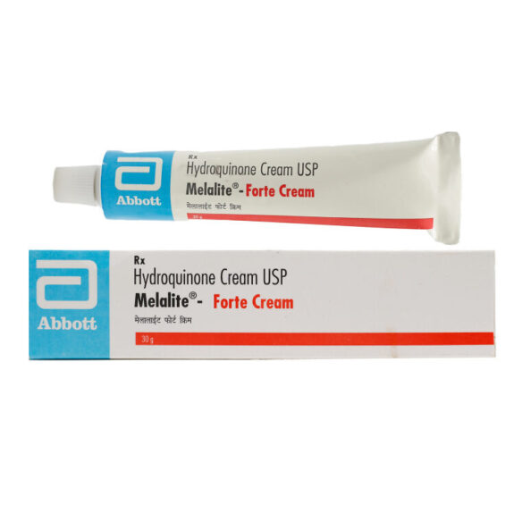 Alldaychemist Hydroquinone cream jar