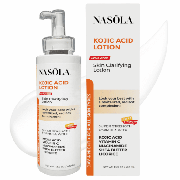 The Best Hydroquinone Cream jar.
