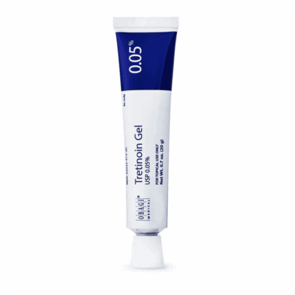 Tretinoin Gel USP 0.05% - Product Image