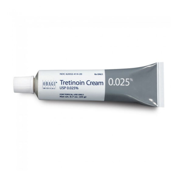 Tretinoin Cream 0.025% for Wart Treatment