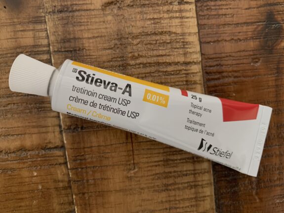 Stieva-A Cream 0.01% tube