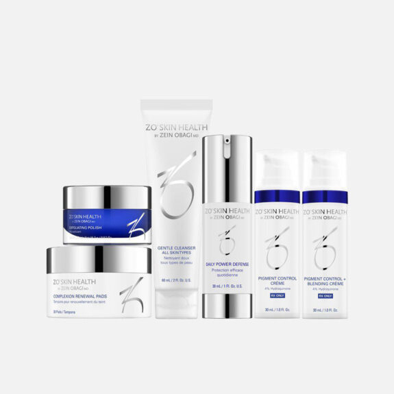 Zo Pigment Control Creme jar.