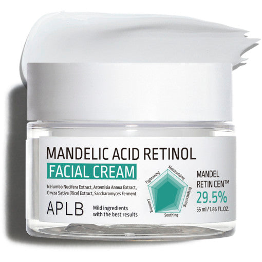 Retin-A gel, skincare product.