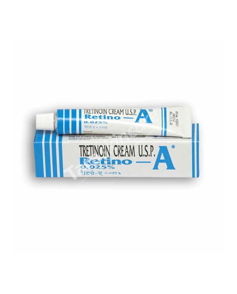 Retino 025 skincare product