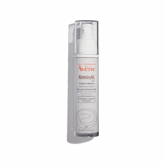 Avene Tretinoin cream tube.