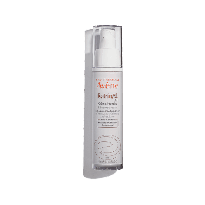 Avene Tretinoin cream tube.
