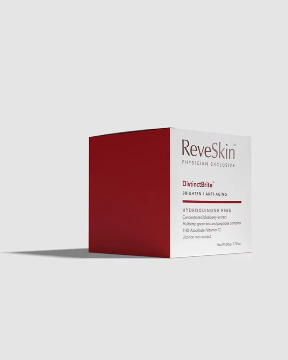 Reve Skin Hydroquinone cream jar