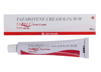 Tazarotene Gel, Glenmark Pharmaceuticals.